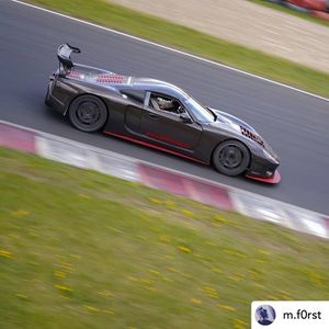 Image post by @factoryfiveracing on Instagram