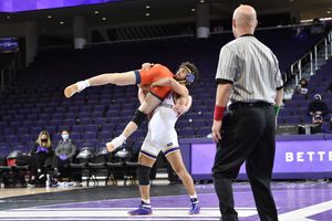 Image post by @nuwrestle on Instagram