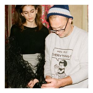 Image post by @maisonvalentino on Instagram