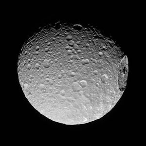 Image post by @nasa on Instagram