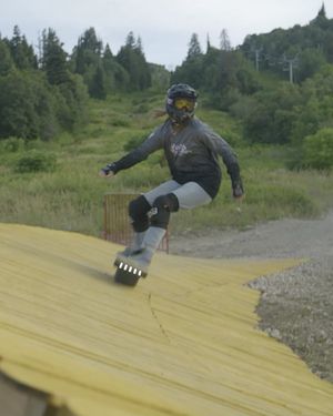 Image post by @onewheel on Instagram
