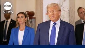 Video post by @abcnews on YouTube