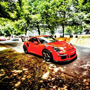 Image post by @porsche on Instagram