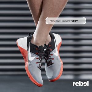 Image post by @rebelsport on Instagram