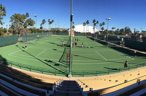 Image post by @sundevilwtennis on Instagram