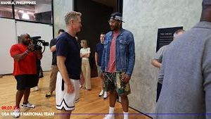 Video post by @usabasketball on YouTube