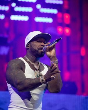 Image post by @50cent on Instagram