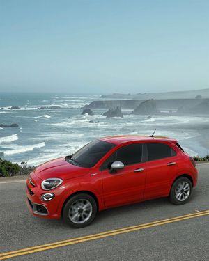 Image post by @fiatusa on Instagram