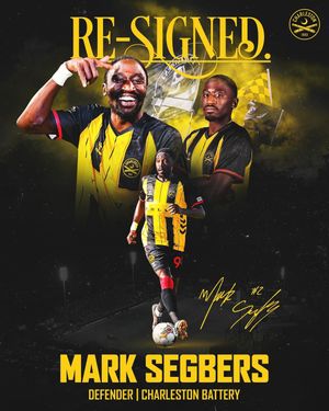 Image post by @charlestonbattery on Instagram