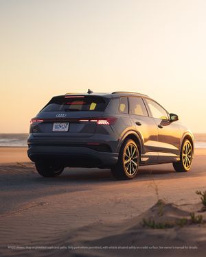 Image post by @audi on Instagram