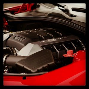 Image post by @chevrolet on Instagram