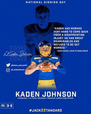 Image post by @gojacksfb on Instagram