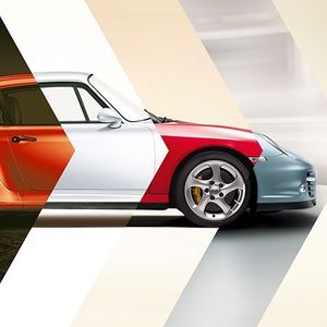 Image post by @porsche on Instagram