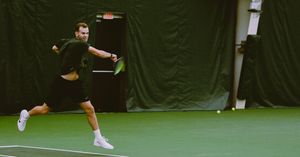 Image post by @msu_mtennis on Instagram