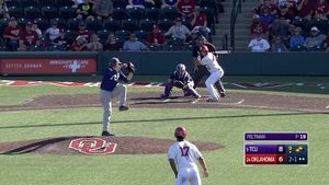 Image post by @ou_baseball on Instagram