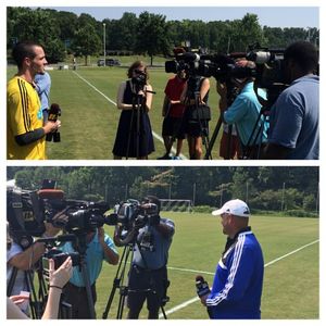 Image post by @northcarolinafc on Instagram