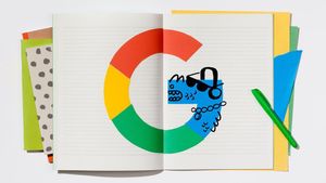 Image post by @google on Instagram