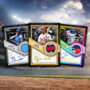 Image post by @toppsdigital on Instagram