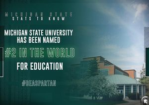 Image post by @msu_gymnastics on Instagram