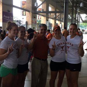Image post by @texasrowing on Instagram