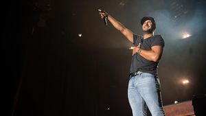 Image post by @lukebryan on Instagram