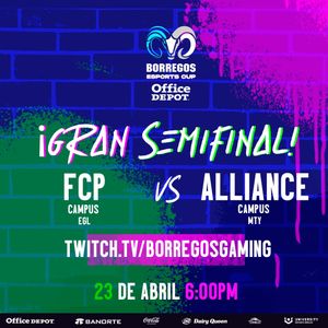 Image post by @borregosgaming on Instagram