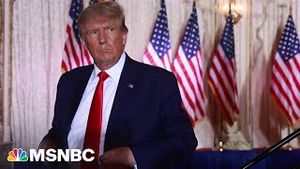 Video post by @msnbc on YouTube