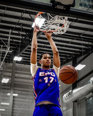 Image post by @prepballstars on Instagram
