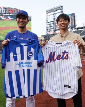 Image post by @mlbjapan on Instagram