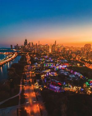 Image post by @360chicago on Instagram