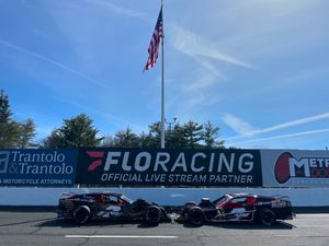 Image post by @tommybaldwinracing7ny on Instagram