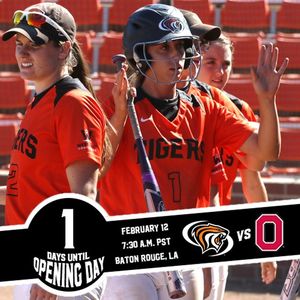 Image post by @pacificsoftball on Instagram