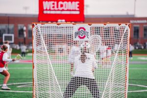 Image post by @ohiostatewlax on Instagram