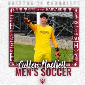 Image post by @harvardmsoccer on Instagram