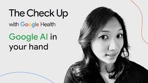 Video post by @google on YouTube