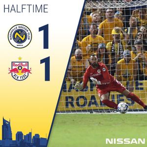 Image post by @nashvillesc on Instagram