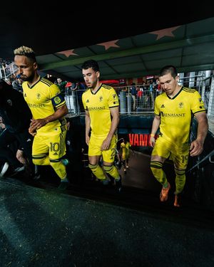 Image post by @nashvillesc on Instagram