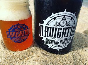 Image post by @navigationbrewingco on Instagram