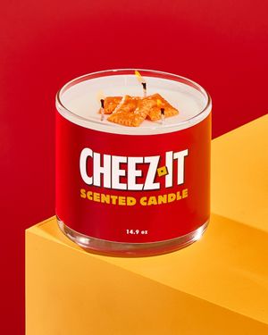 Image post by @cheezit on Instagram