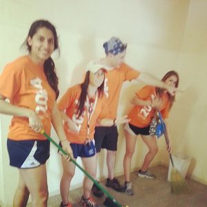 Image post by @utepvb on Instagram