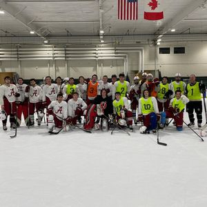 Image post by @alabamahockeyaau on Instagram
