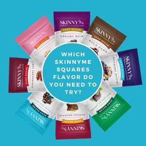 Image post by @skinnymechocolates on Instagram