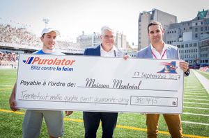 Image post by @mtlalouettes on Instagram