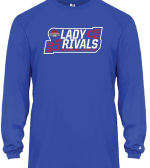 Image post by @ladyrivalsbasketball on Instagram