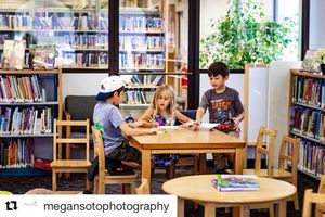 Image post by @stjohnscountylibrary on Instagram