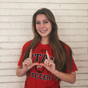 Image post by @utahwsoccer on Instagram