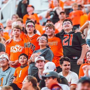 Image post by @osuathletics on Instagram