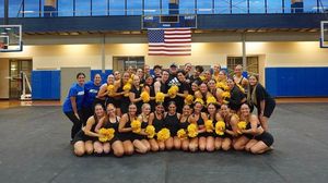 Image post by @hofstradanceteam on Instagram