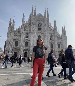 Image post by @cimbaitaly on Instagram
