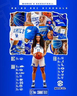 Image post by @kentuckywbb on Instagram